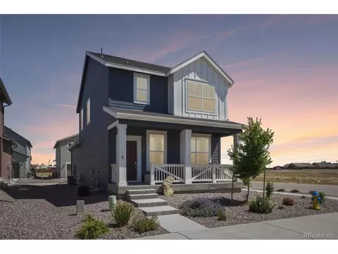 Exterior - 765 Aspen Ave, Bennett, CO 80102 photo 11 of 12