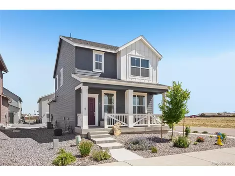 Exterior - 765 Aspen Ave, Bennett, CO 80102 photo 2 of 12