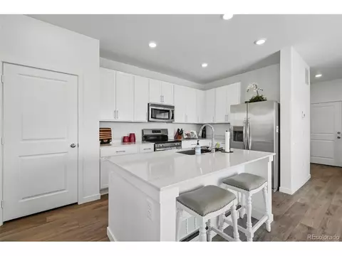 Kitchen - 765 Aspen Ave, Bennett, CO 80102 photo 2 of 6