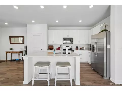 Kitchen - 765 Aspen Ave, Bennett, CO 80102 photo 6 of 6