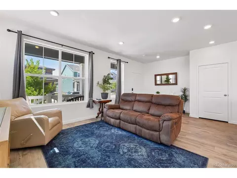 Living - 765 Aspen Ave, Bennett, CO 80102 photo 3 of 4