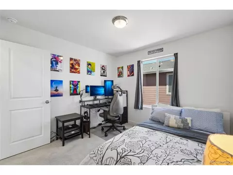 Bedroom - 765 Aspen Ave, Bennett, CO 80102 photo 2 of 9