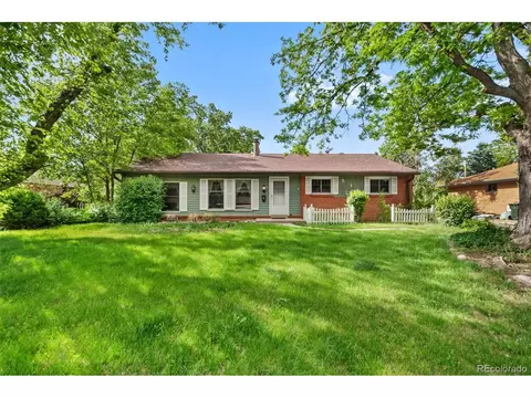 515 W Peakview Ave, Littleton, CO 80120