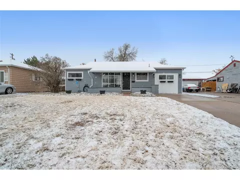 Undisclosed, Denver, CO 80223