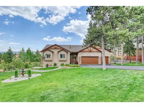 415 Craig Ct, Woodland Park, CO 80863