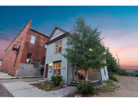 111 W 7th St, Leadville, CO 80461