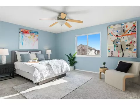 Bedroom - 9865 Buffalo St, Firestone, CO 80504 photo 3 of 7