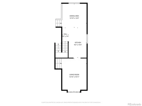 Floorplan - 9865 Buffalo St, Firestone, CO 80504 photo 3 of 4