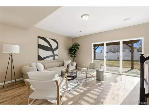 Living - 9865 Buffalo St, Firestone, CO 80504 photo 4 of 5