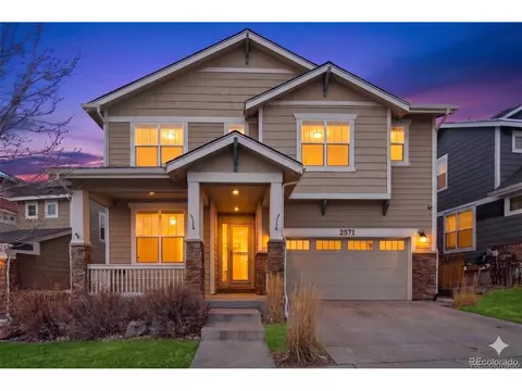 2571 Ambience Ln, Castle Rock, CO 80109