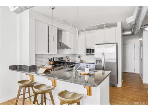 1313 S Clarkson St #208, Denver, CO 80210