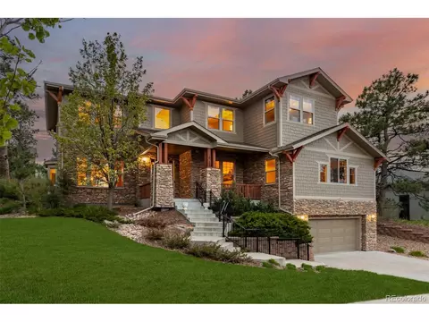 20166 E Shady Ridge Rd, Parker, CO 80134