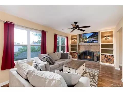 12463 W Saratoga Ave, Morrison, CO 80465