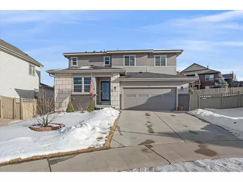 3914 Donnington Way, Castle Rock, CO 80104