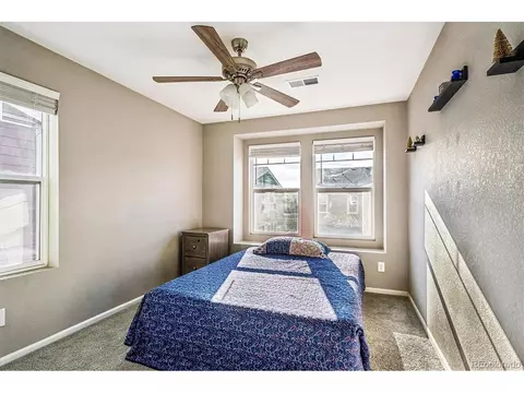 Bedroom - 21832 E Quincy Cir, Aurora, CO 80015 photo 2 of 3