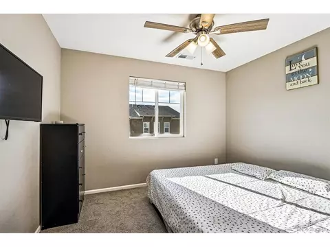 Bedroom - 21832 E Quincy Cir, Aurora, CO 80015 photo 3 of 3