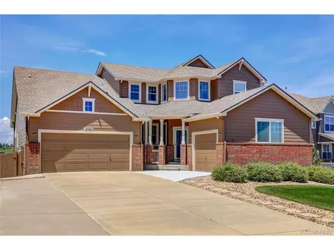 2587 Terravita Way, Castle Rock, CO 80108