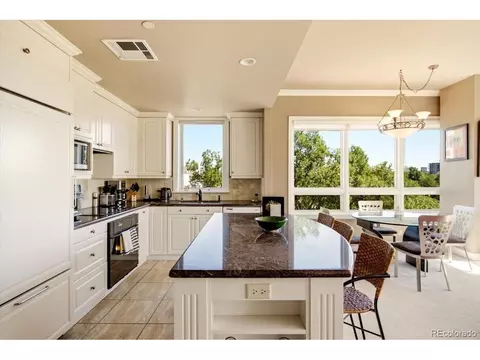 Kitchen - 400 E 3rd Ave #401, Denver, CO 80203 photo 3 of 4