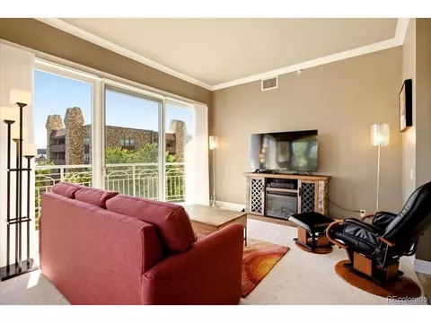 Living - 400 E 3rd Ave #401, Denver, CO 80203 photo 1 of 5