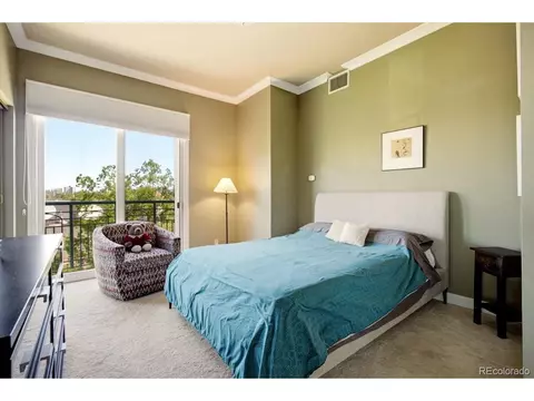 Bedroom - 400 E 3rd Ave #401, Denver, CO 80203 photo 1 of 2