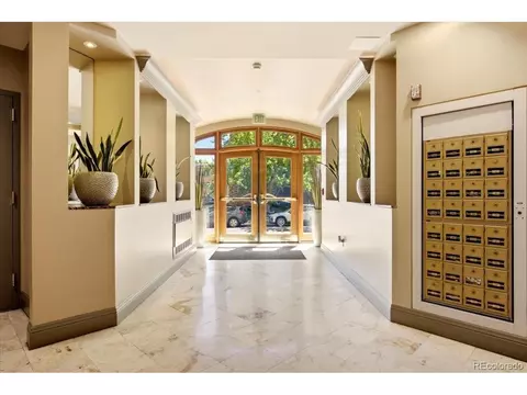 Entry Way - 400 E 3rd Ave #401, Denver, CO 80203 photo 1 of 1