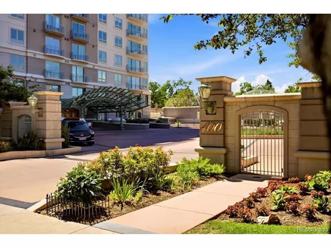Exterior - 400 E 3rd Ave #401, Denver, CO 80203 photo 1 of 2