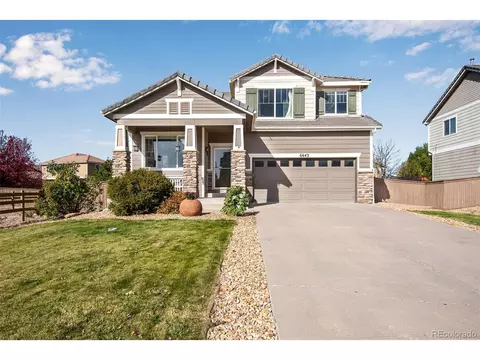 6643 Shannock Ave, Castle Rock, CO 80104