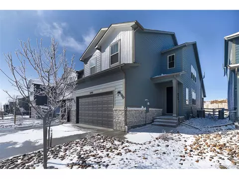 8202 Grey Bark Way, Colorado Springs, CO 80908