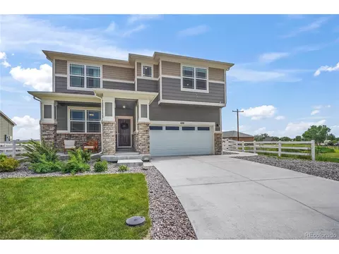 1074 Alpine Aven St, Henderson, CO 80640