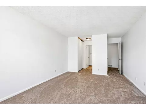 Bedroom - 12583 E Pacific Cir #D, Aurora, CO 80014 photo 2 of 4