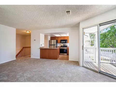 Living - 12583 E Pacific Cir #D, Aurora, CO 80014 photo 1 of 3