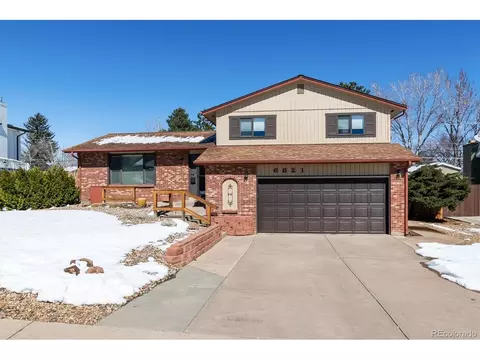 6821 S Clermont Dr, Centennial, CO 80122