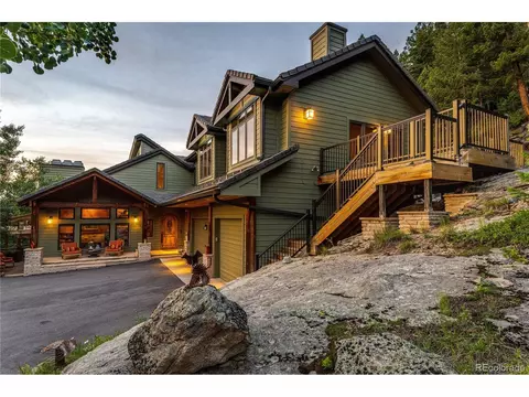 5654 Jackpine Rd, Evergreen, CO 80439 photo 4