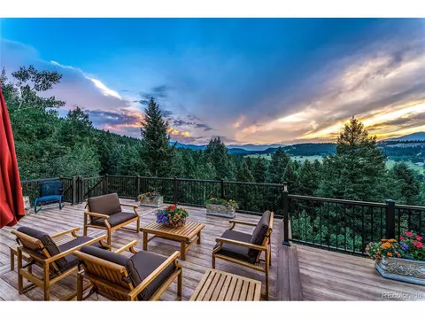 5654 Jackpine Rd, Evergreen, CO 80439 photo 2