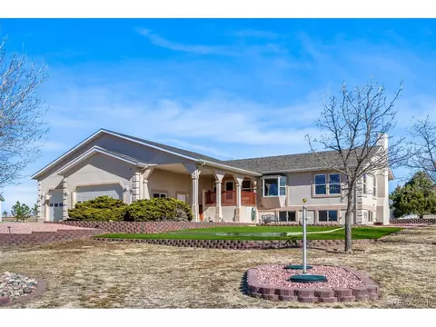 7055 Buckboard Dr, Peyton, CO 80831 photo 2