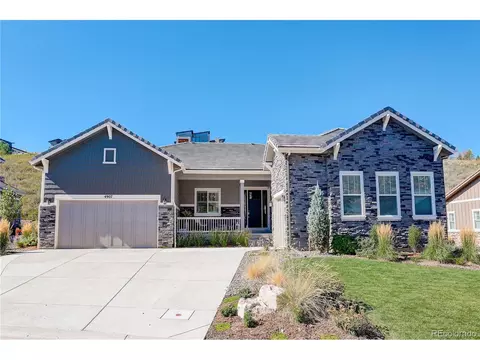 4907 Hogback Ridge Rd, Morrison, CO 80465 photo 1