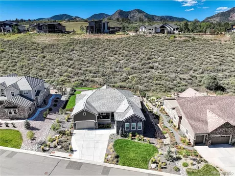 4907 Hogback Ridge Rd, Morrison, CO 80465 photo 2