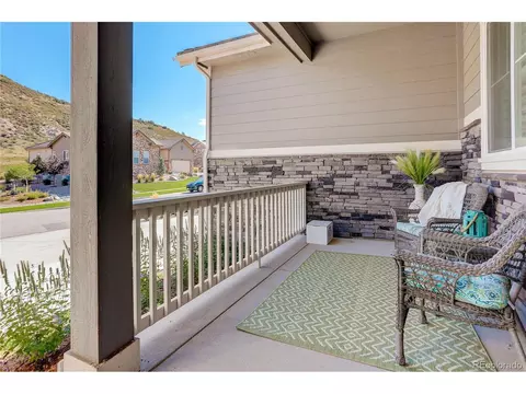 4907 Hogback Ridge Rd, Morrison, CO 80465 photo 3