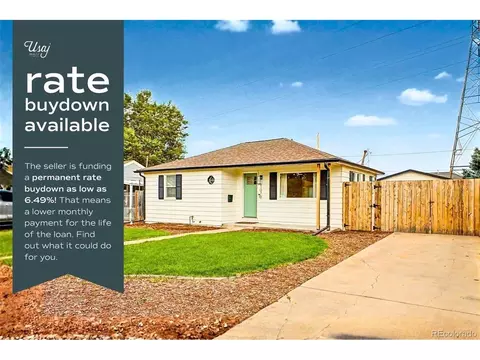 3070 W Ford Pl, Denver, CO 80219