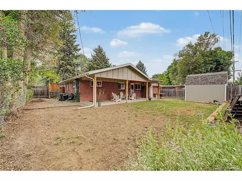 Exterior - 6129 Everett St, Arvada, CO 80004 photo 5 of 12