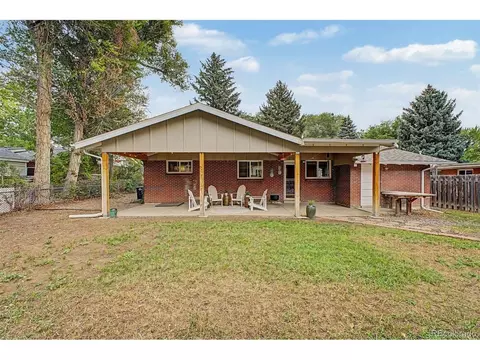 Exterior - 6129 Everett St, Arvada, CO 80004 photo 9 of 12