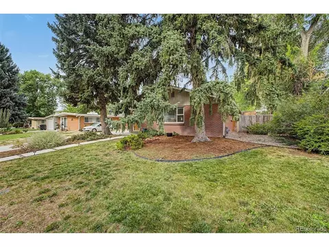 Exterior - 6129 Everett St, Arvada, CO 80004 photo 2 of 12