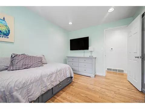 Bedroom - 6129 Everett St, Arvada, CO 80004 photo 8 of 8
