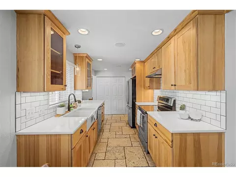 Kitchen - 6129 Everett St, Arvada, CO 80004 photo 1 of 2