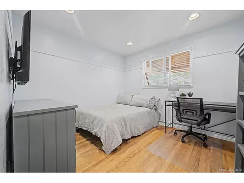 Bedroom - 6129 Everett St, Arvada, CO 80004 photo 4 of 8