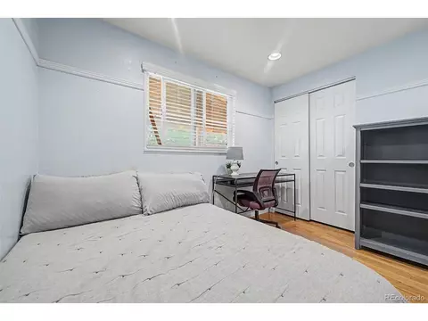 Bedroom - 6129 Everett St, Arvada, CO 80004 photo 6 of 8