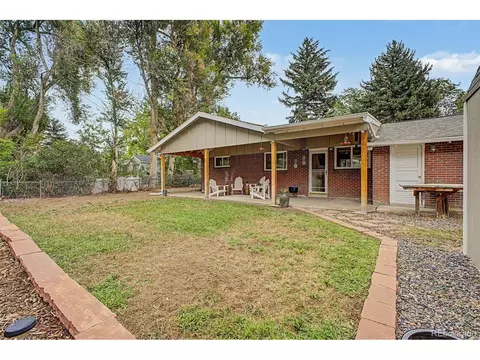 Exterior - 6129 Everett St, Arvada, CO 80004 photo 7 of 12