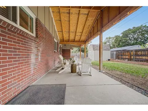 Exterior - 6129 Everett St, Arvada, CO 80004 photo 4 of 12