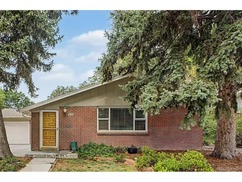 Exterior - 6129 Everett St, Arvada, CO 80004 photo 1 of 12