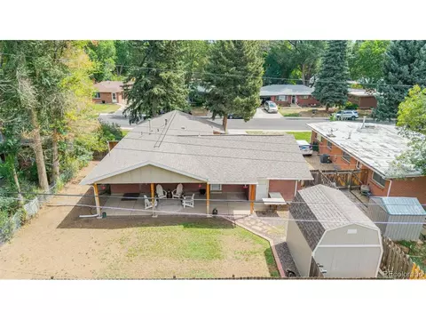 Exterior - 6129 Everett St, Arvada, CO 80004 photo 12 of 12